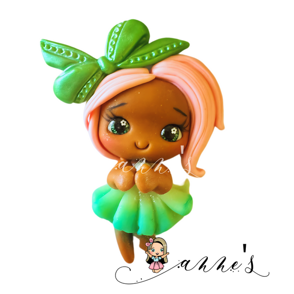 001 - Clay Doll