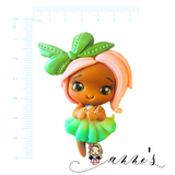 001 - Clay Doll