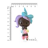 003- Clay Doll