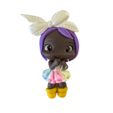 003- Clay Doll