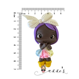 003- Clay Doll