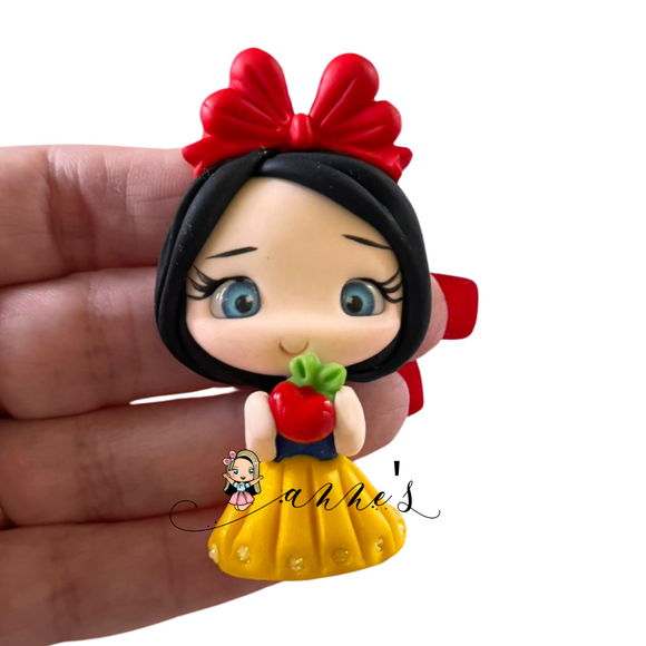 009 - Clay Doll