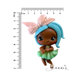 002- Clay Doll