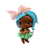002- Clay Doll