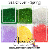 Glitter Set Spring