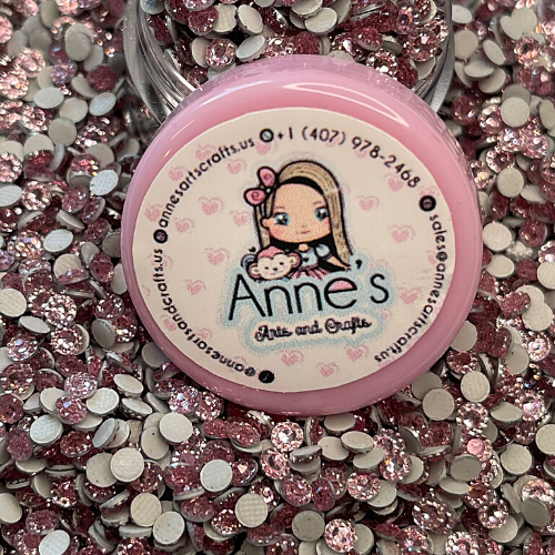 Hotfix Flat Back Rhinestones