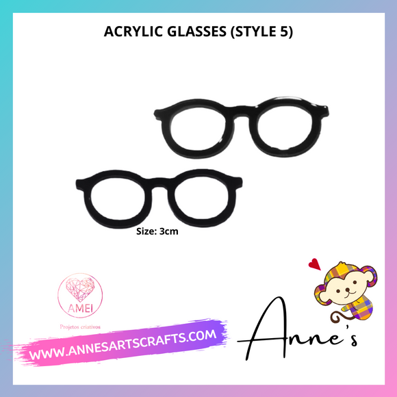Eyeglasses - Embellishment