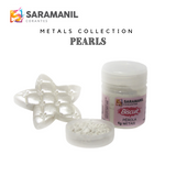 Dye Powder - Metals collection   4g - Saramanil Corantes