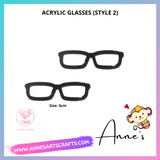 Eyeglasses - Embellishment