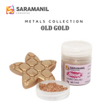 Dye Powder - Metals collection   4g - Saramanil Corantes