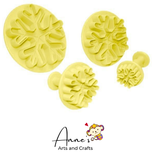Set Snowflake 02 Ejector