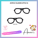 Eyeglasses - Embellishment