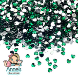 Hearts Sequin 2.5mm