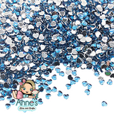 Hearts Sequin 2.5mm