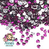 Hearts Sequin 2.5mm