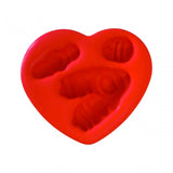 313 - Silicone Mold Estilosas 9 - Stylish 9 - Faby Rodrigues