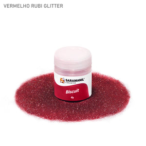 Glitter Collection - Saramanil Corantes