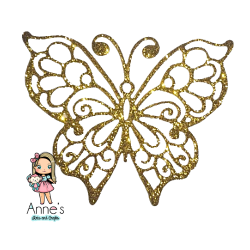 Butterfly Wings - A