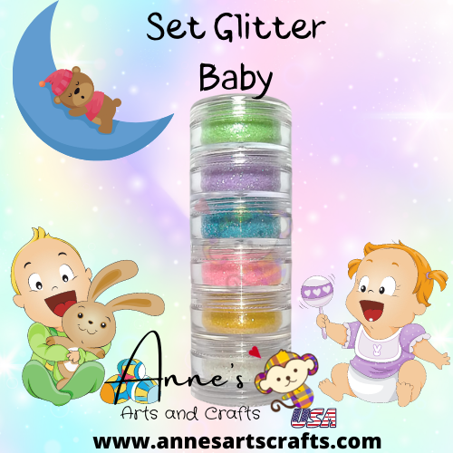 Glitter Set Baby