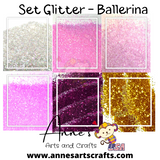 Glitter Set Ballerina