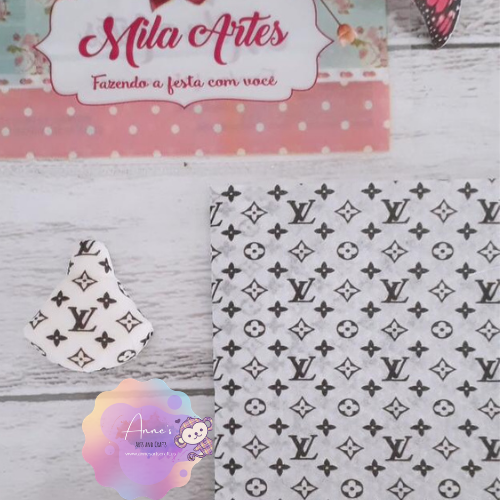 LV - Decoupage Sheets