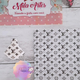LV - Decoupage Sheets
