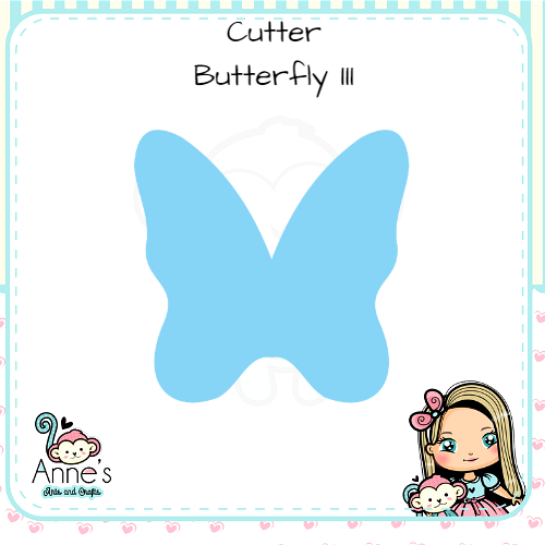 Cutter - Butterfly III