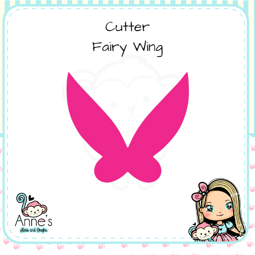 Cutter - Fairy Wing