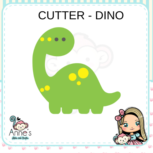 Cutter - Dino