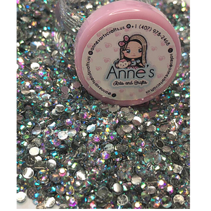Rhinestones 2 mm