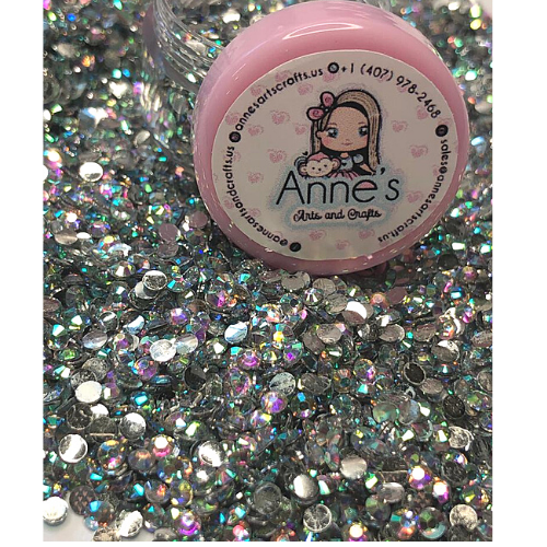 Rhinestones 2 mm