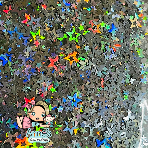 Iridescent  Stars Sequim