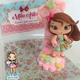 Flower - Decoupage Sheets