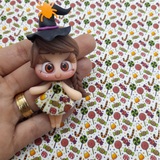 Halloween - Decoupage Sheets