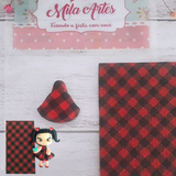 Plaid- Decoupage Sheets