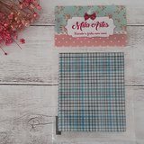 Plaid- Decoupage Sheets