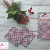 Plaid- Decoupage Sheets