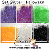 Glitter Set Halloween