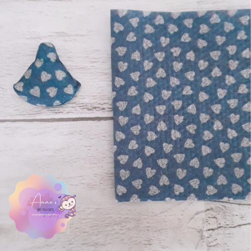 Jeans - Decoupage Sheets