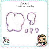 Cutter  - Little Butterfly