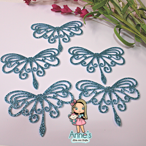 Butterfly Wings - E