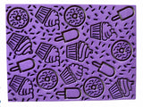 Texture Mat - Foami   3'x 4'