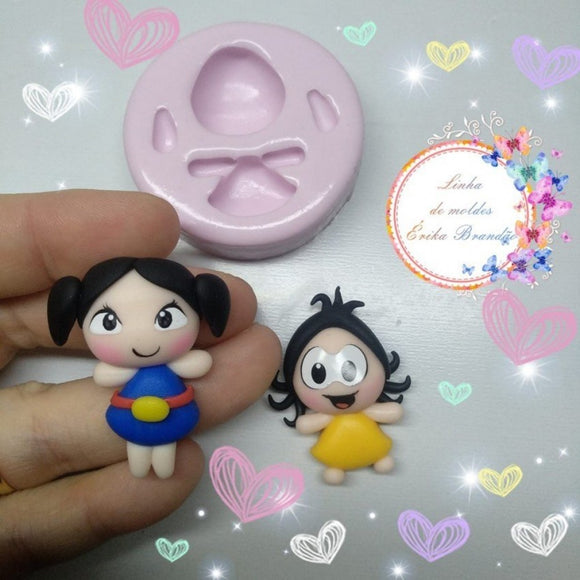 Silicone Mold Piticos