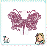 Butterfly Wings - B
