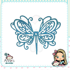 Butterfly Wings - B