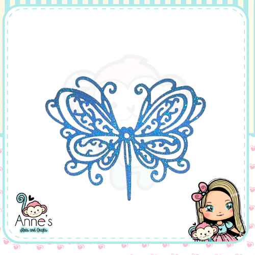 Butterfly Wings - B