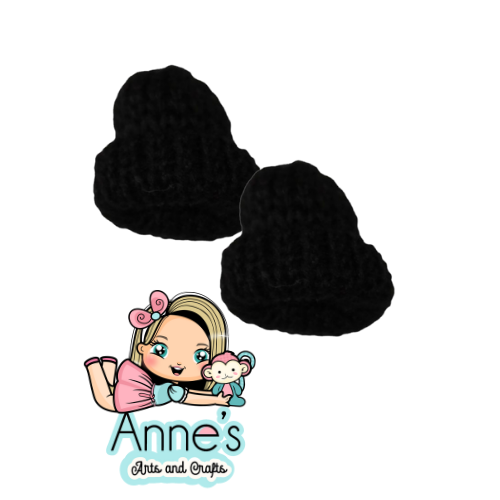Mini Knitting Hats