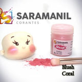 Dye Powder  Blush Collection 4g