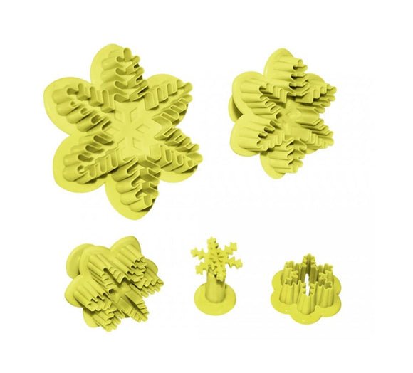 Set Snowflake 01 Ejector