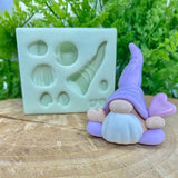 Silicone Mold Gnome - Collection Vanessa de Col